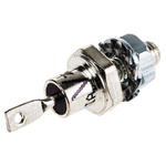 Vishay 800V 16A, Rectifier Diode, 2-Pin DO-4 16FR80