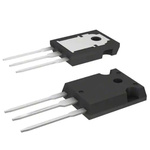 STMicroelectronics 60V 30A, Dual Schottky Diode, 3-Pin TO-247 STPS3060CW