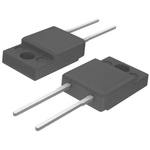 STMicroelectronics 200V 15A, Rectifier Diode, 2-Pin TO-220FPAC STTH1502FP