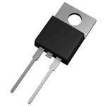 STMicroelectronics 650V 12A, Diode, 2-Pin TO-220AC STPSC12065D