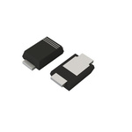 ROHM 30V 1A, Schottky Diode, 2-Pin SOD-323HE RB168VYM-30FHTR