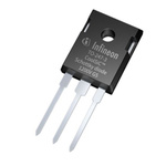 Infineon 1200V 30A, SiC Schottky Diode, 2-Pin TO-247 IDW30G120C5BFKSA1