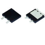 Vishay 170V 10A, Dual Schottky Rectifier & Schottky Diode, 3-Pin D2PAK V10D170C-M3/I