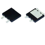 Vishay 170V 30A, Dual Schottky Rectifier & Schottky Diode, 3-Pin D2PAK V30D170C-M3/I