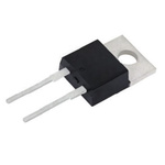 Vishay 600V 15A, Fast Recovery Epitaxial Diode Rectifier & Schottky Diode, 2-Pin 2L TO-220AC VS-E5TX1506-M3