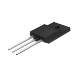 Vishay 600V 30A, Fast Recovery Epitaxial Diode Rectifier & Schottky Diode, TO-3PF VS-AZH3106FP-M3