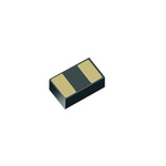 Infineon 30V 200mA, Schottky Diode, 2-Pin TSLP-2-7 BAT5402LRHE6327XTSA1