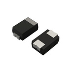ROHM 15V 10mA, Schottky Rectifier & Schottky Diode, 2-Pin SOD-923 RB886CMT2R