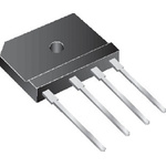 Vishay 200V 2A, Rectifier & Schottky Diode, 2-Pin DFN3820A SE20NDHM3/I