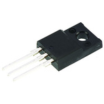 STMicroelectronics 60V 10A, Dual Schottky Diode, 3-Pin TO-220ABFP STPS10L60CFP