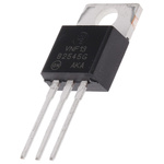 onsemi 45V 30A, Dual Schottky Diode, 3-Pin TO-220AB MBR2545CTG