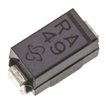 Vishay 50V 1A, Fast Switching Rectifier Diode, 2-Pin DO-214BA RGF1A-E3/67A