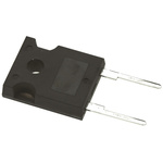 STMicroelectronics 400V 60A, Rectifier Diode, 2-Pin DO-247 STTH6004W