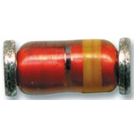 Vishay 30V 200mA, Schottky Diode, 2-Pin MiniMELF LL42-GS08