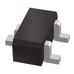 onsemi 30V 200mA, Dual Schottky Diode, 3-Pin SOT-416 BAT54CTT1G