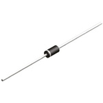 onsemi 200V 1A, Silicon Junction Diode, 2-Pin DO-41 EGP10D