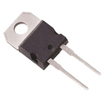 Vishay 200V 8A, Ultrafast Rectifiers Diode, 2-Pin TO-220AC BYW29-200-E3/45