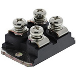 Vishay 600V 141A, Dual Rectifier Diode, 4-Pin SOT-227 VS-UFB230FA60