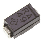 Vishay 50V 1A, Fast Switching Rectifier Diode, 2-Pin DO-214BA RGF1A-E3