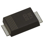 ROHM 40V 3A, Schottky Diode, 2-Pin SOD128 RBR3LAM40CTR
