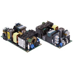 Artesyn Embedded Technologies, 155W Embedded Switch Mode Power Supply (SMPS), 24V dc, Open Frame, Medical Approved