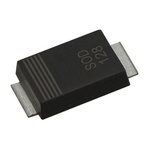 STMicroelectronics 60V 3A, Schottky Diode, 2-Pin SOD128Flat STPS360AF