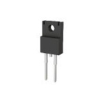 ROHM 430V 20A, Silicon Junction Diode, 2 + Tab-Pin TO-220FN RFUH20TB4SNZC9