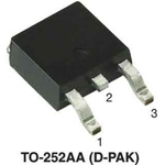 Vishay 1200V 8A, Diode, 3 + Tab-Pin DPAK VS-8EWS12S-M3