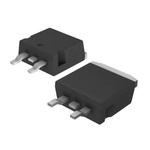 STMicroelectronics 45V 30A, Dual Schottky Diode, 3-Pin D2PAK STPS3045CG-TR