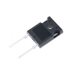 STMicroelectronics 1000V 60A, Rectifier Diode, 2-Pin DO-247 STTH6010W