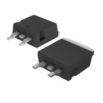 STMicroelectronics 45V 30A, Dual Schottky Diode, 3-Pin D2PAK STPS30L45CG-TR