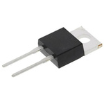 onsemi 650V 10.1A, SiC Schottky Diode, 2-Pin TO-220 FFSP0865BOS