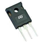 STMicroelectronics 1200V 30A, Dual Diode, 3-Pin TO-247 STPSC31H12CWY