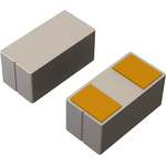 ROHM 30V 100mA, Schottky Diode, 2-Pin SMD0603 RB522ES-30T15R