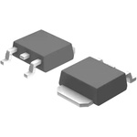 ROHM 45V 20A, Schottky Diode, 3-Pin DPAK RBQ20BM45AFHTL