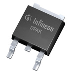 Infineon 600V 6A, SiC Schottky Diode, 3-Pin PG-TO252 IDD06SG60CXTMA2