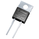 Infineon 650V 4A, SiC Schottky Diode, 2-Pin PG-TO220 IDH04G65C6XKSA1