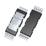 Infineon 650V 10A, SiC Schottky Switching Diode, 10-Pin PG-HDSOP-10-1 IDDD06G65C6XTMA1