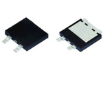 Vishay 170V 30A, Dual Schottky Rectifier & Schottky Diode, 3-Pin D2PAK V30D170CHM3/I
