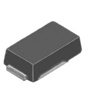 Vishay 45V 3A, Schottky Rectifier & Schottky Diode, 2-Pin SMP (DO-220AA) V3PL45HM3/H