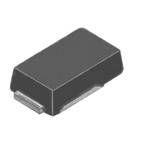 Vishay 100V 3A, Schottky Rectifier & Schottky Diode, 2-Pin SMP (DO-220AA) V3PM10HM3/H
