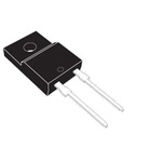 STMicroelectronics 1000V 8A, Rectifier & Schottky Diode, TO-220FPAC STTH810FP