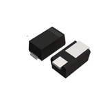 ROHM 60V 2A, Schottky Rectifier & Schottky Diode, 2-Pin PMDE RBR2VWM60ATFTR