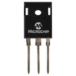 Microchip 700V 30A, SiC Schottky Rectifier & Schottky Diode, TO-247 MSC030SDA070BCT