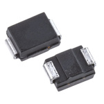 Diodes Inc 600V Rectifier Rectifier & Schottky Diode, DO-214AA S5JB-13