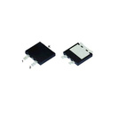 Vishay 60V 60A, Schottky Rectifier & Schottky Diode, D2PAK V60DM63CHM3/I