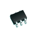 Infineon 70V 70mA, Quad Schottky Diode, 3-Pin SOT-363 BAS7004SH6327XTSA1