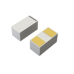 ROHM 30V 200mA, Schottky Rectifier & Schottky Diode, 2-Pin SOD-962 RB520HS-30T15R