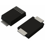 ROHM 40V 3A, Schottky Rectifier & Schottky Diode, 2-Pin SOD-128 RBR3LAM40CTFTR