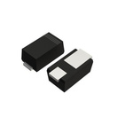 ROHM 60V 1A, Schottky Diode, 2-Pin PMDE RB168VWM-60TFTR